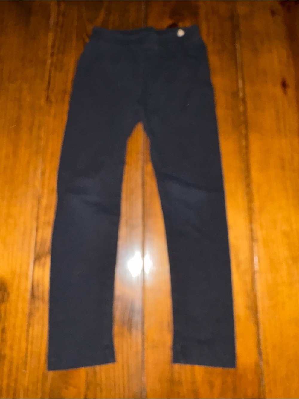 Gap Black Girls Leggings - 2 Pairs
